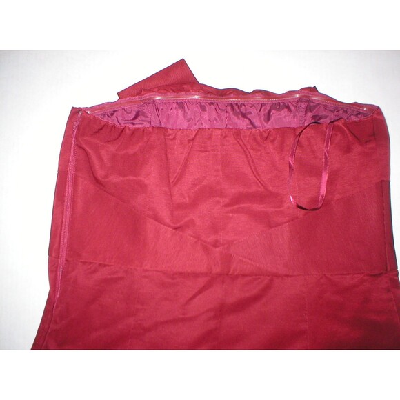 New Womens The Limited Dress Dark Red Strapless 6 Party Date Dinner Nice Wedding - Picture 12 of 12